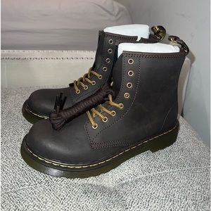 Dr marten boots